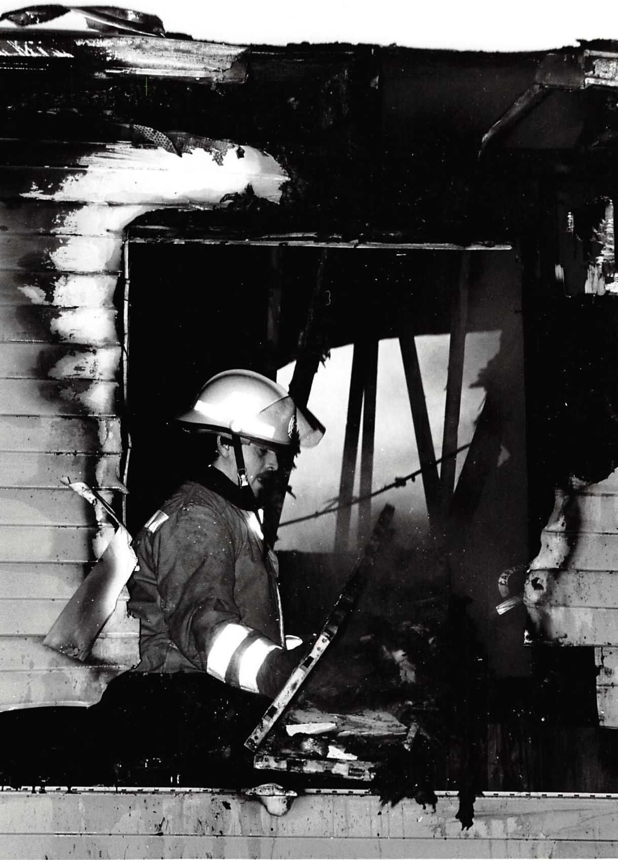 Millville Fire Department Through The Years